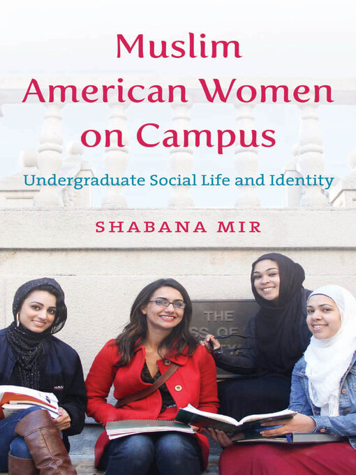 Cover image for Muslim American Women on Campus